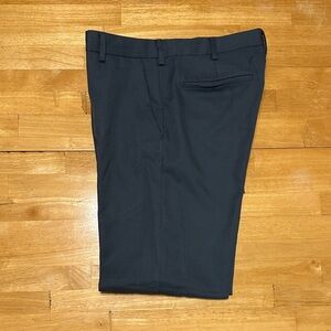 Van Heusen Men's Grey Dress Pants